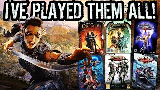 So I Played All RPGs from Larian Studios [upl. by Eyma33]