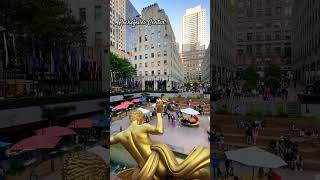 Rockefeller Center New York [upl. by Holmen54]