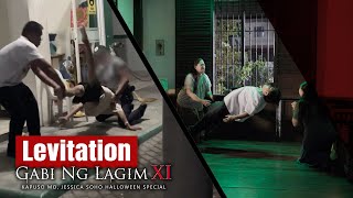 Gabi ng Lagim XI  Levitation a film by Michael Christian Cardoz  Kapuso Mo Jessica Soho [upl. by Havstad]