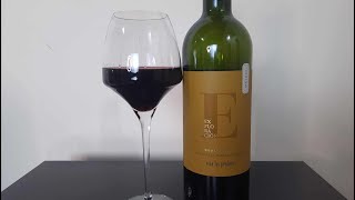 0477  Vinho Las Perdices Exploración Gualtallary Malbec 2018 vinho vino wine [upl. by Remle]