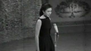 Eurovision Song Contest 1964 Gigliola Cinquetti sings quotNon Ho LEtàquot [upl. by Attehcram]