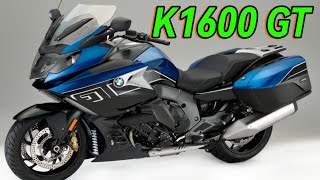 2024 BMW K1600 GT  2024 BMW BIKES  BMW K1600 GT 2024  New Model 2024BMW K1600 GT [upl. by Marena]