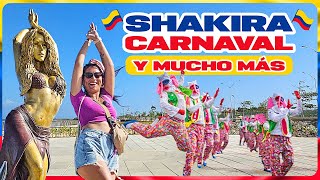 Así se vive el CARNAVAL de Barranquilla 🥳  Precios alojamiento y más 🇨🇴 [upl. by Merline670]