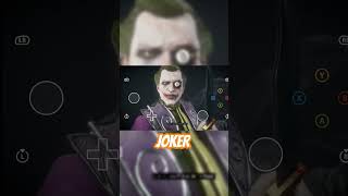 MK11 videogames xbox playstation nintendo pc pcgaming mk joker games [upl. by Llenoj]