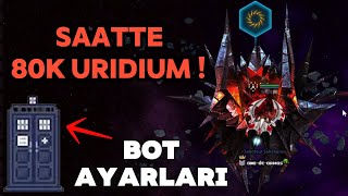 EFSANE EBEDİ KAPI BOT AYARLARI VE YAPILMASI GEREKENLER  DARKORBİT [upl. by Iralam697]