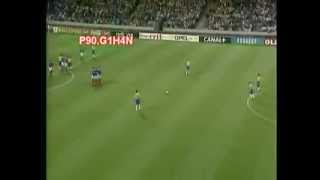 Roberto Carloss Unbelievable free kick [upl. by Etireuqram457]