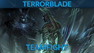 Terrorblade Teamfighting  Dota 2 Hero Guide  GameLeap [upl. by Bazil391]