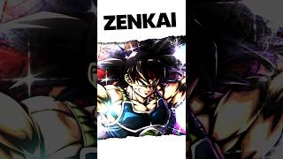 Bardock É ABSURDO com ZENKAI dragonball shorts [upl. by Neelrahc935]