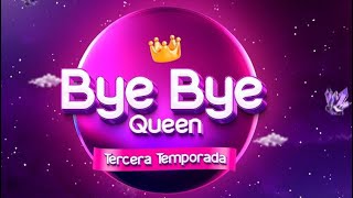 AMOR LOVE DACARDILL  SHOW INICIO BYE BYE QUEEN 3 [upl. by Yeltnerb]