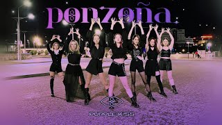 KPOP IN PUBLIC  퍼플키스 PURPLE KISS Ponzona  dance cover by NEOn Genesis [upl. by Garv201]