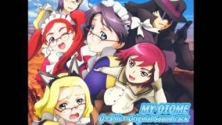 Mai Otome 0 Sifr OST 10 MATERIALISE [upl. by Lyrrad]