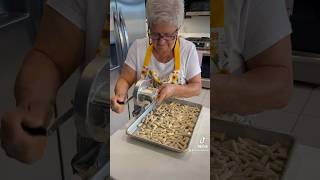 Homemade cavatelli😊 cavatelli pasta cook italy italianfood recipe chef italianbread food [upl. by Eldridge557]