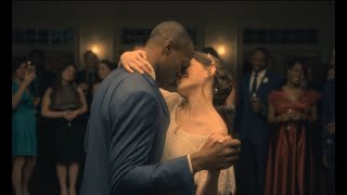 Arthur amp Nellie Dancing Wedding Haunting of Hill House [upl. by Einnek]