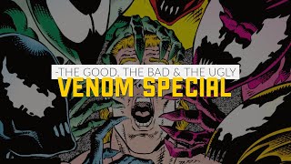 Venom Comic Special  The Good The Bad and The Ugly [upl. by Madanhoj861]