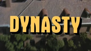 Dynasty Season 3  Opening Titles [upl. by Caddric]