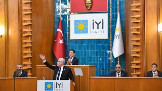 İYİ PARTİ LİDERİ MÜSAVAT DERVİŞOĞLU  FATİHİN İSTANBULU FETHETTİĞİ YAŞTASIN İSTANBULUN FETHİ [upl. by Alguire]