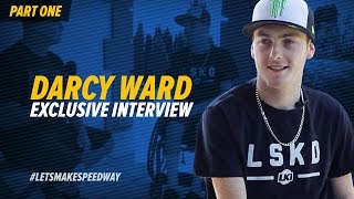 Darcy Ward  Exclusive Interview Part I [upl. by Connie]