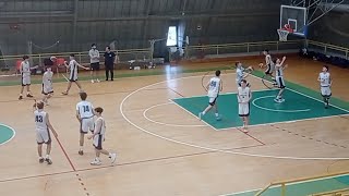 U17G Fortitudo Academy  Forli Basket [upl. by Akemal]