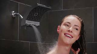 Oxygenics Evolution Rain Shower Head [upl. by Layney374]