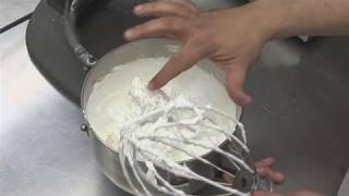 How To Make Wedding Cake Frosting [upl. by Kaspar477]