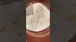 QUICK CHICKEN QUESADILLA IN 5 MINUTES mexicanfood quickrecipe [upl. by Naerda]