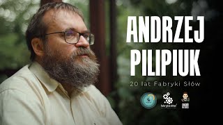 ANDRZEJ PILIPIUK  życie i twórczość [upl. by Kinelski915]