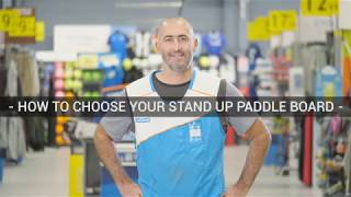 Comment choisir son standup paddle  How to choose your standup paddle board [upl. by Bromley]