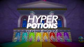 Hyper Potions – Chao Dance Mix [upl. by Hallutama]