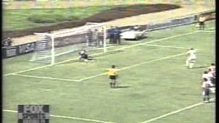 2000 January 22 Paraguay 3 Peru 4 Olympics Qualifier two goals missing [upl. by Tootsie]