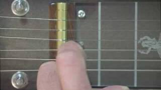 FREE Lap Steel Guitar Lesson C6 tuning [upl. by Eyoj]