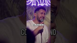 DE ESO IBA UNA DESPEDIDA DE SOLTERO Humor Monologos Comedia StandUp Shorts [upl. by Kabab]