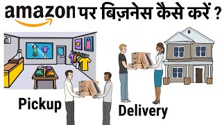 How to Sell on Amazon amp Start Business  Selling Products Online [upl. by Ema]