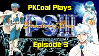 Phantasy Star III Playthrough  Episode 3  Its My Sons Problem Now [upl. by Bowers]