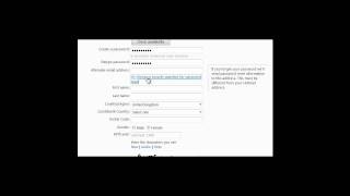 How to create a FREE hotmail email account [upl. by Itsirhc]