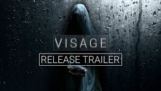 VISAGE Trailer 2021 PS5 [upl. by Yeliab509]