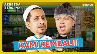 KAMI KEMBALI PEMUDA TERSESAT BARENG HABIB JAFAR amp TRETAN MUSLIM  BERBEDA TAPI BERSAMA EPS5 [upl. by Ahsiner]