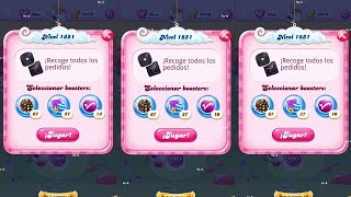 Levels 1851  1875  Candy Crush Saga 😎👍👏📱🍮🍭🐉🎉👊 candycrushpinche64 [upl. by Seda]