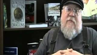 GRRMartin fala sobre Tolkien [upl. by Enyluqcaj]