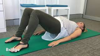 Chiropractic Exercises For Pubic Symphysis Dysfunction [upl. by Columbine]