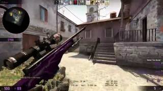 NEW AWP SOUND LIGHTNINGSTRIKE  Sniper sound update CSGO [upl. by Sarazen]