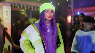 Snow Tha Product  Jump Official Video [upl. by Dlared]