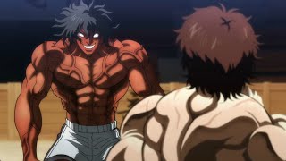 Baki vs Ohma Tokita「Baki Hanma VS Kengan Ashura AMV」 [upl. by Huldah]