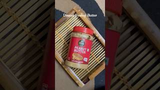 Disano peanut butter  healthy and tasty  yummy yummy disano disanoclassic disanopeanutbutter [upl. by Don]