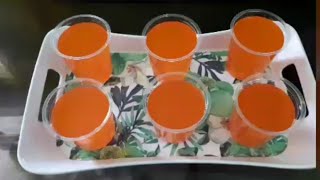 Rasna  How to make Rasna Preparation Home made Rasna Orange juice  Sarbath Easy Rasna [upl. by Leslie]