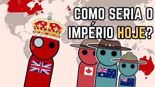 7 Segredos IMPERDÍVEIS do Império Britânico Que Você Não Sabia [upl. by Luy]