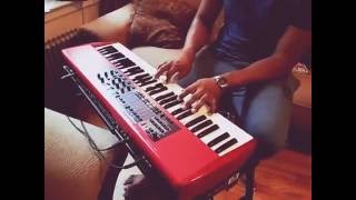 Nord Electro 2 test [upl. by Hanny]