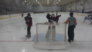 2024 02 02 QC Blues vs Dubuque Varsity [upl. by Friedland]