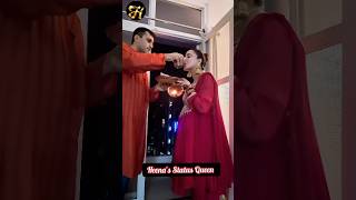 😍🥀shraddha arya karwa chauth pooja clip💗💞preeran kundalibhagya shorts viralshraddhaarya preeta [upl. by Aneeb]