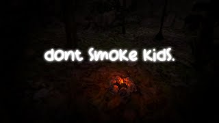 dont smoke kids montage btw 🤪 [upl. by Tap]