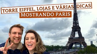 PASSEIOS GRATUITOS EM PARIS ROTEIRO DE 1 DIA EM PARIS SEM GASTAR NADA I PARIS PÓSPANDEMIA [upl. by Tomkins60]